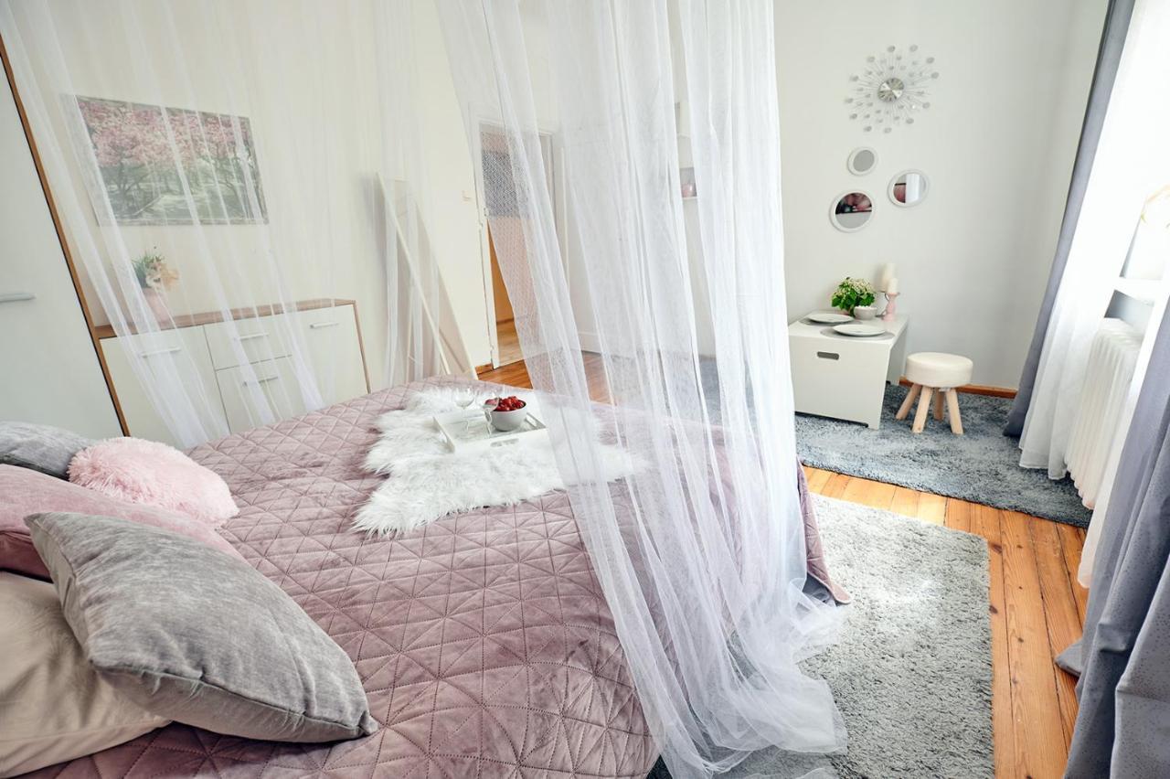 Guest house Warmia Pink